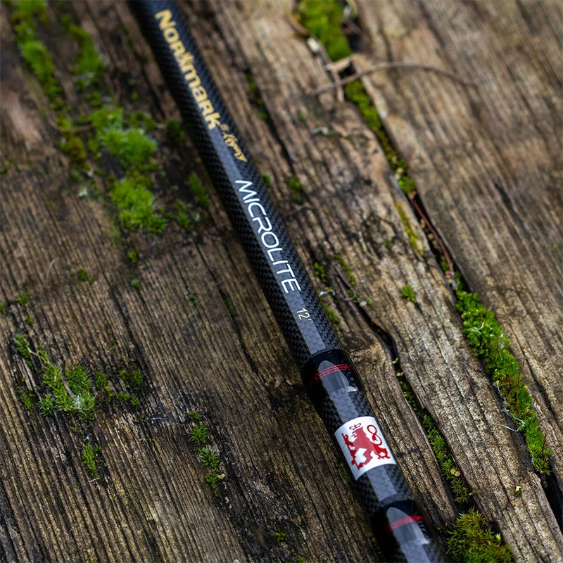 Normark Microlite Rod 12ft